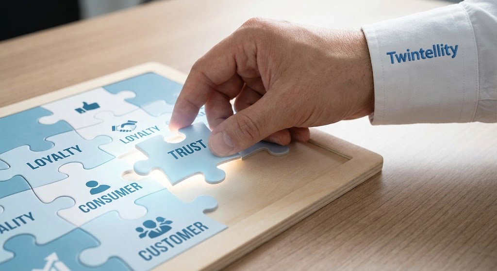 Twintellity Enterprise SaaS Architecture